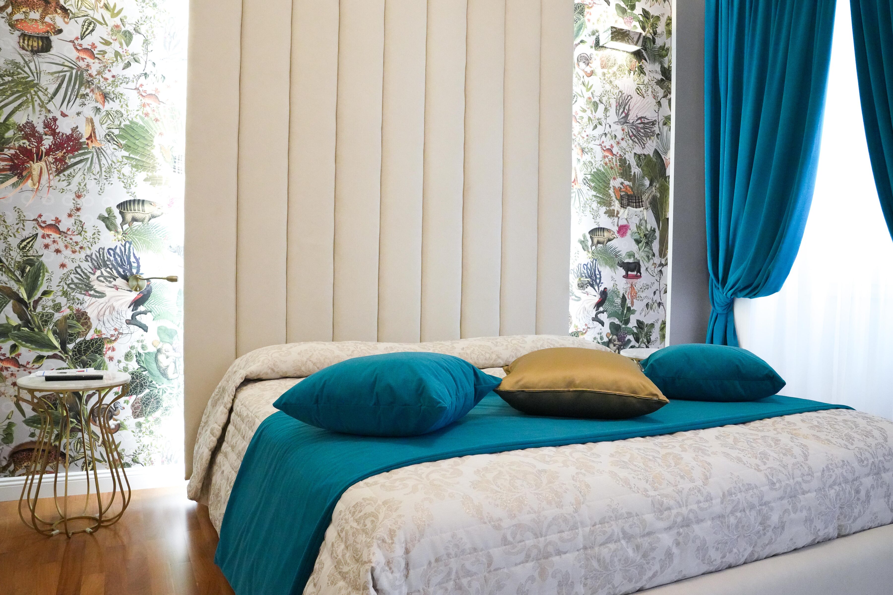 Bellissima zona letto luxury room cagliari rosetta burger queen