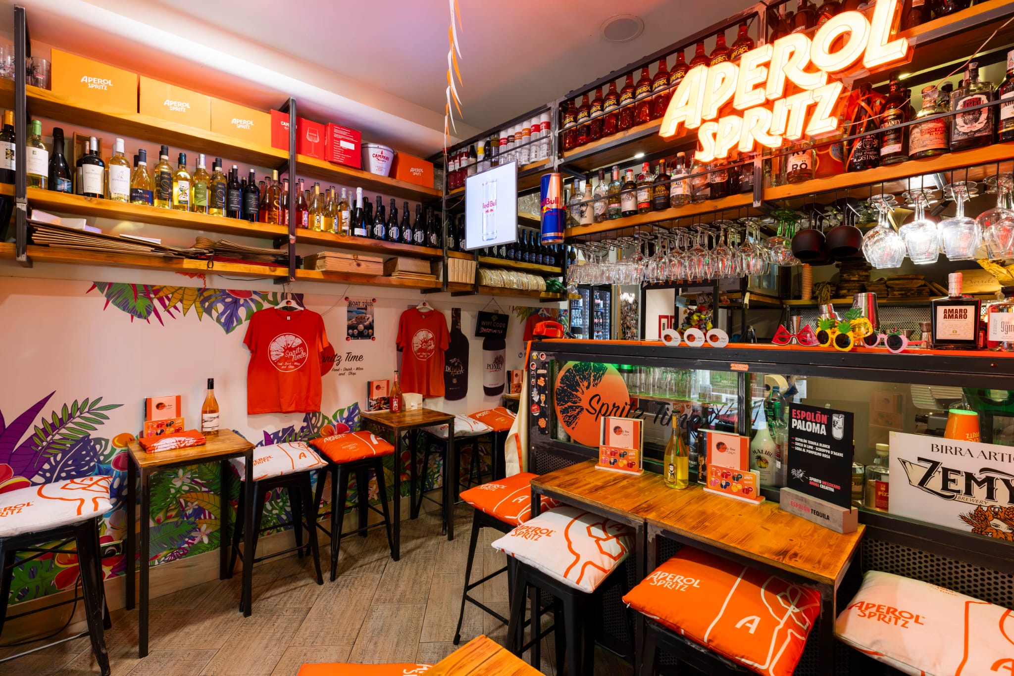 Foto locale Spritz Time Cagliari