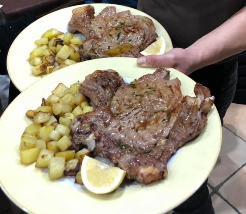 Bistecca il faraone cagliari
