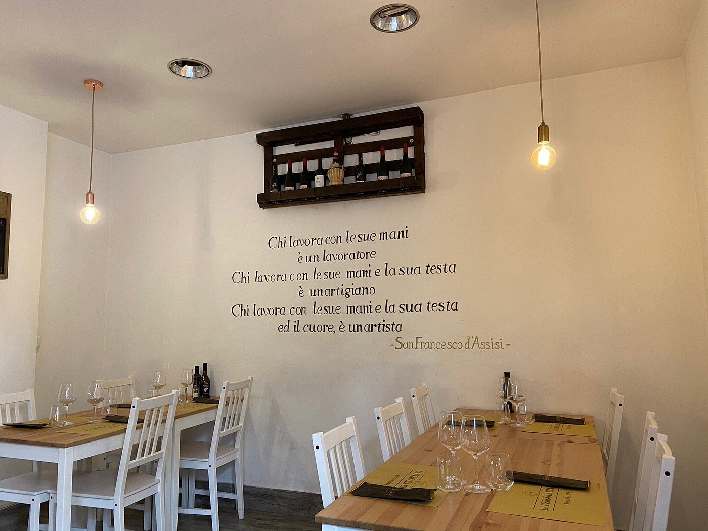 La Pergola Bianca Cagliari Ristorante