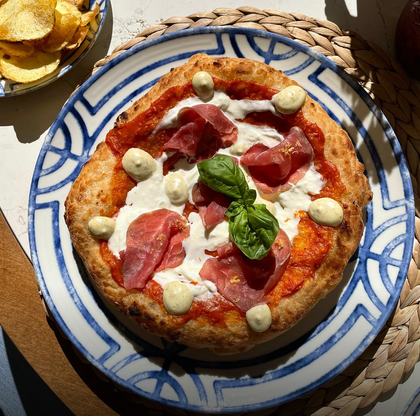 Pizzeria Maiori Cagliari Pizza menu