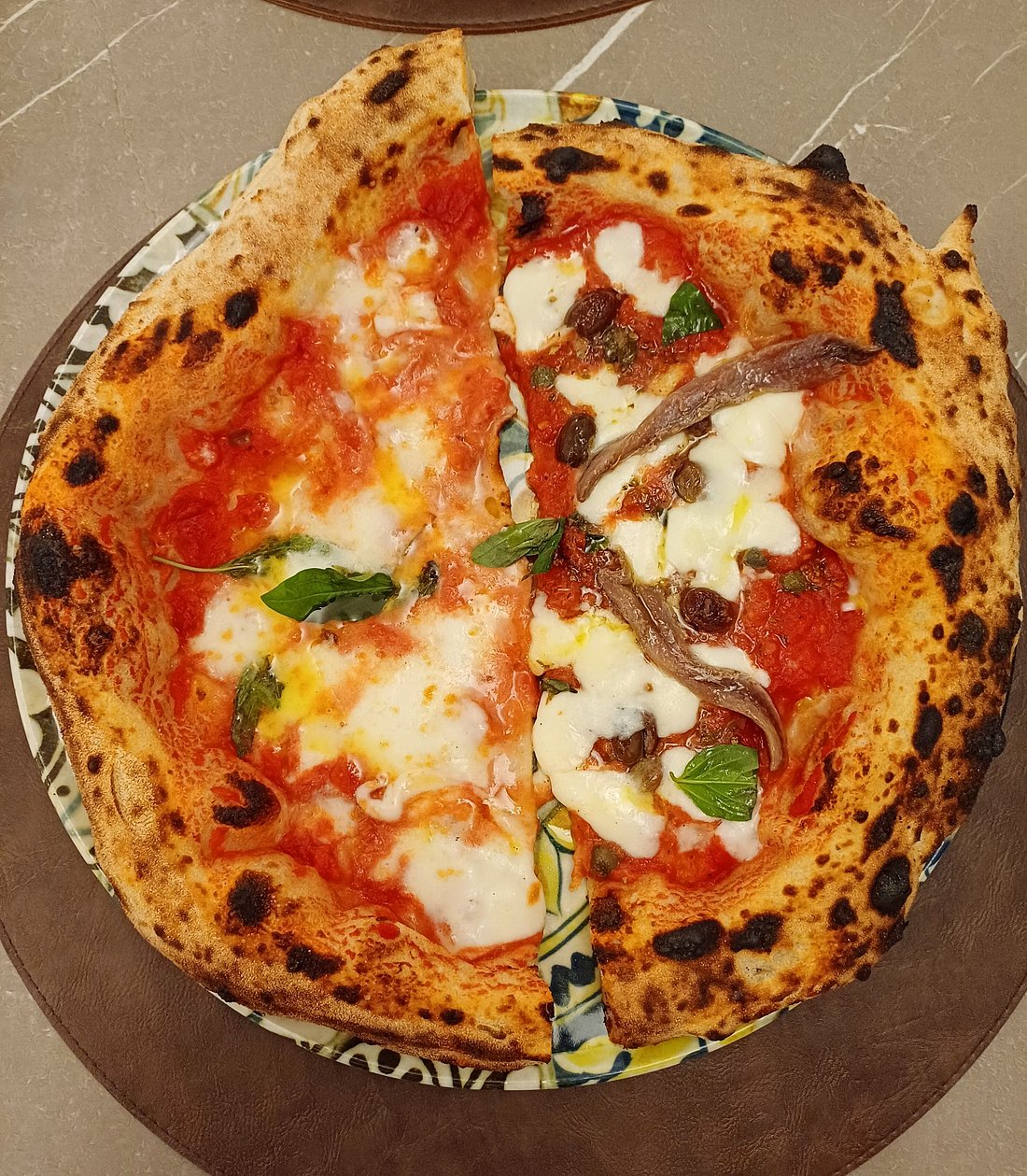 Sa Schironada Pizzeria Cagliari Pizza 2