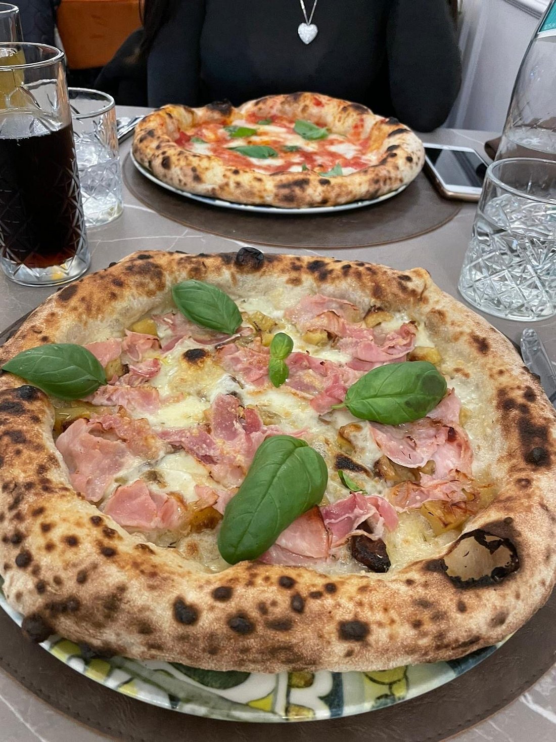Sa Schironada Pizzeria Pizza 3