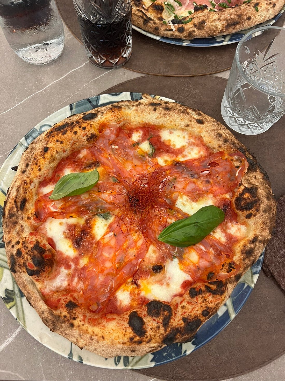 Sa Schironada Pizzeria Pizza