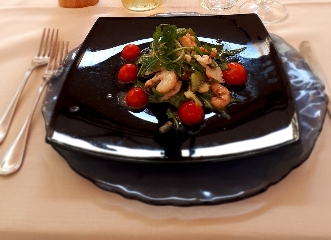 antica hostaria primo pasto