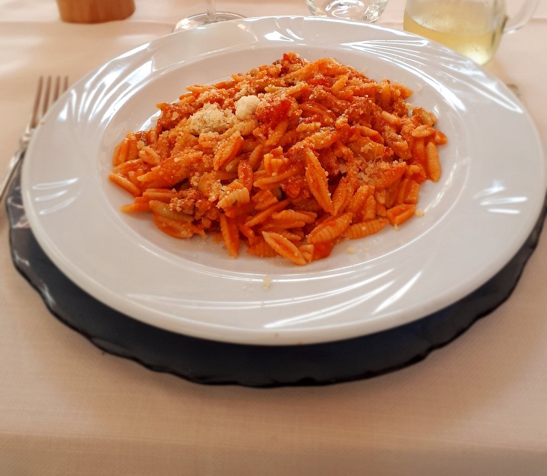 antica hostaria primo pasto