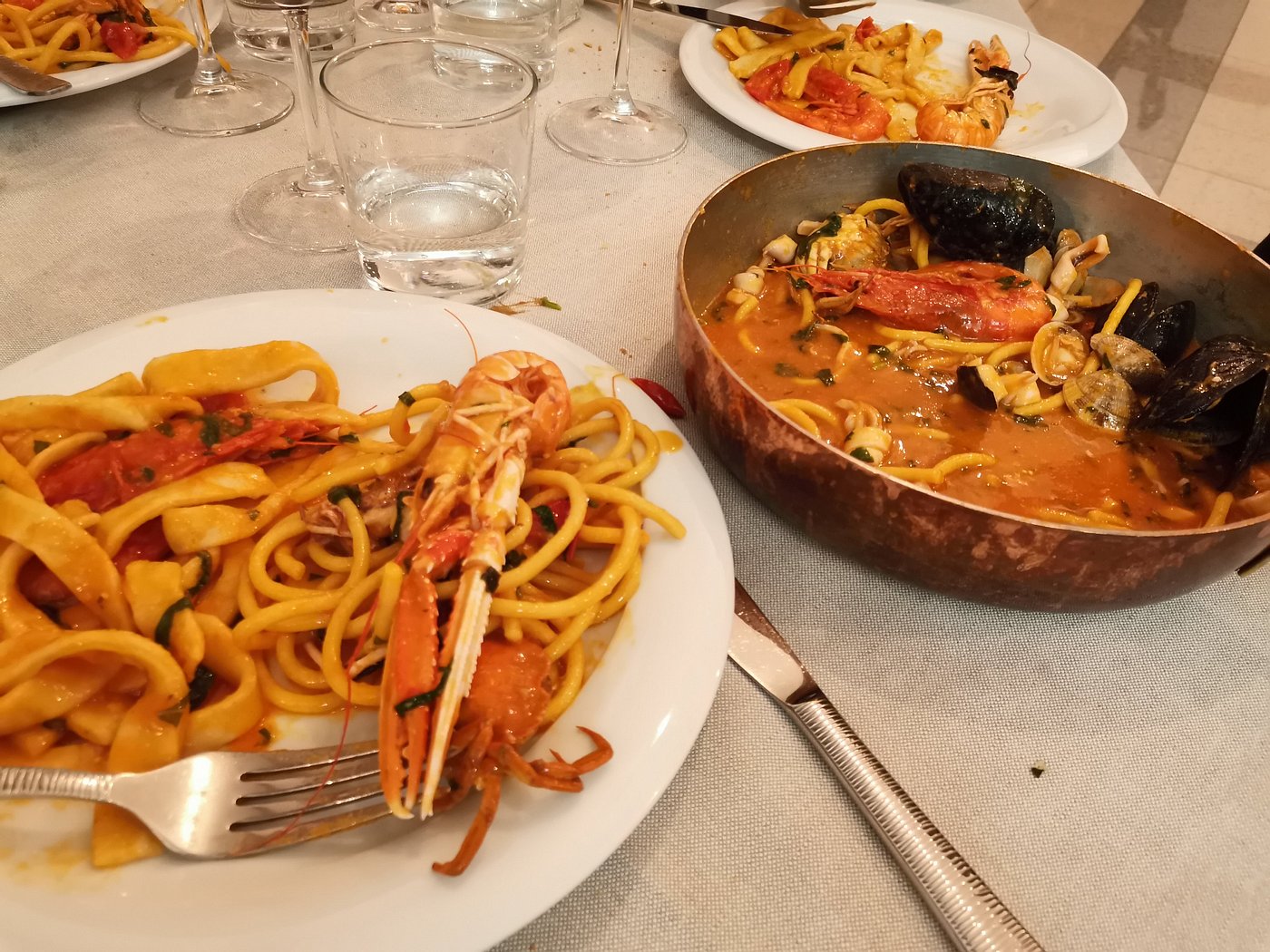 officina del gusto cagliari ristorante