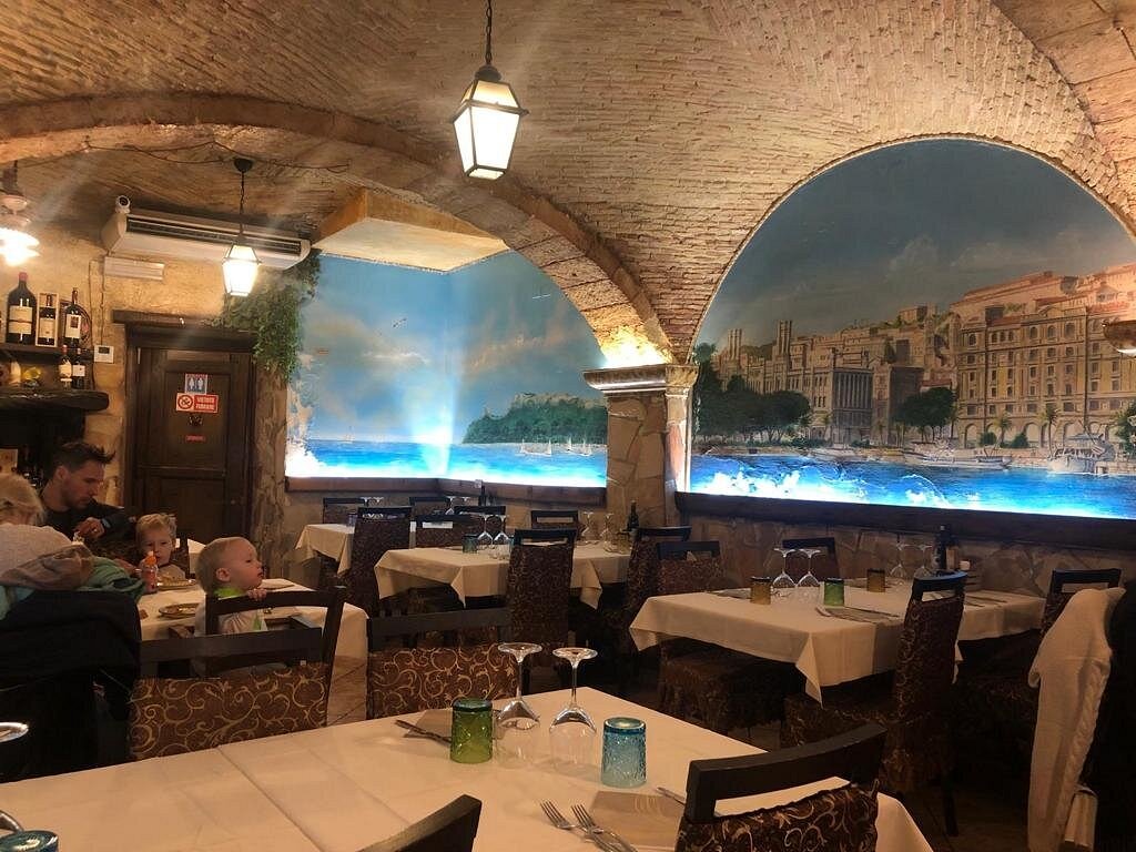osteria cagliaritana interni