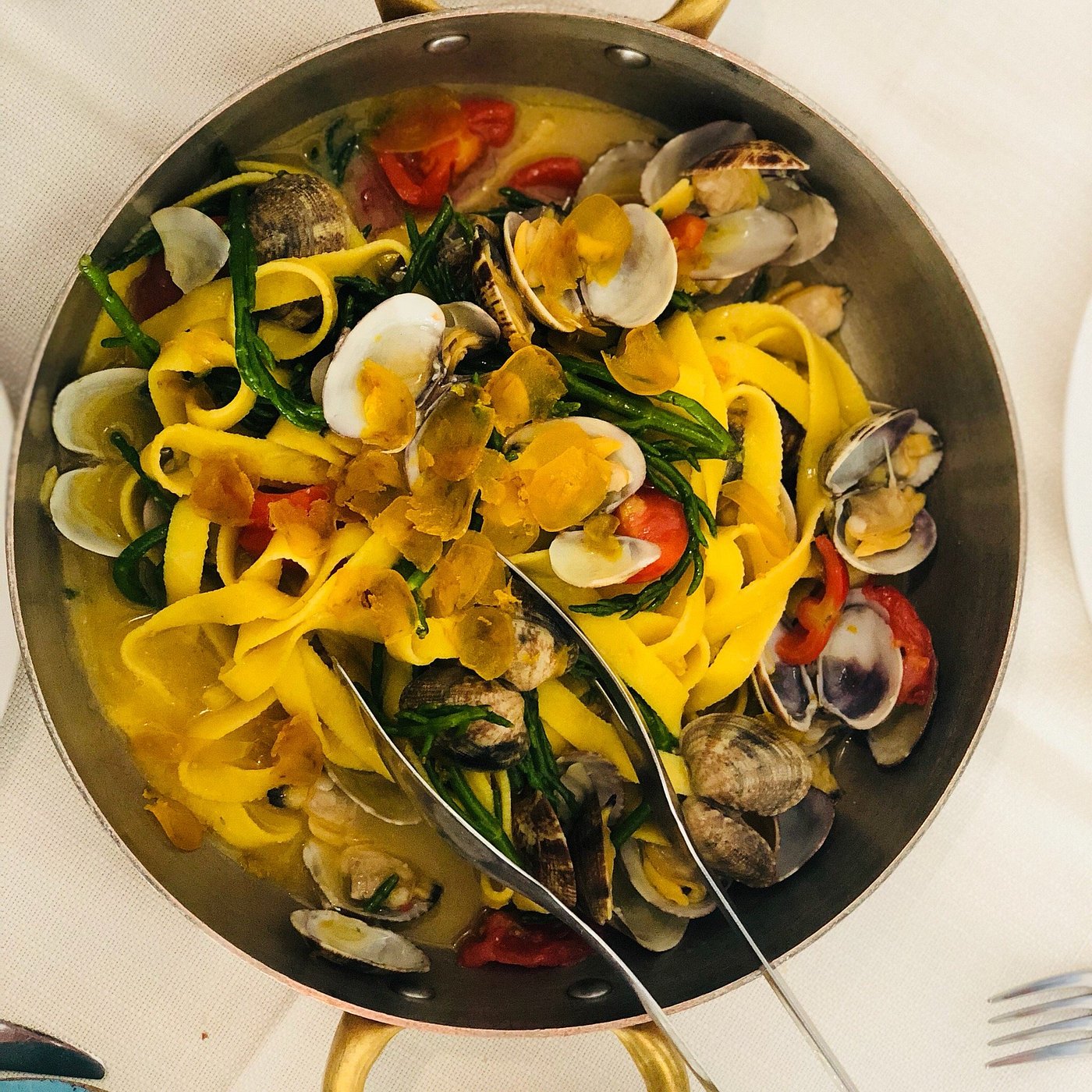 osteria gioia e gusto cagliari cibo