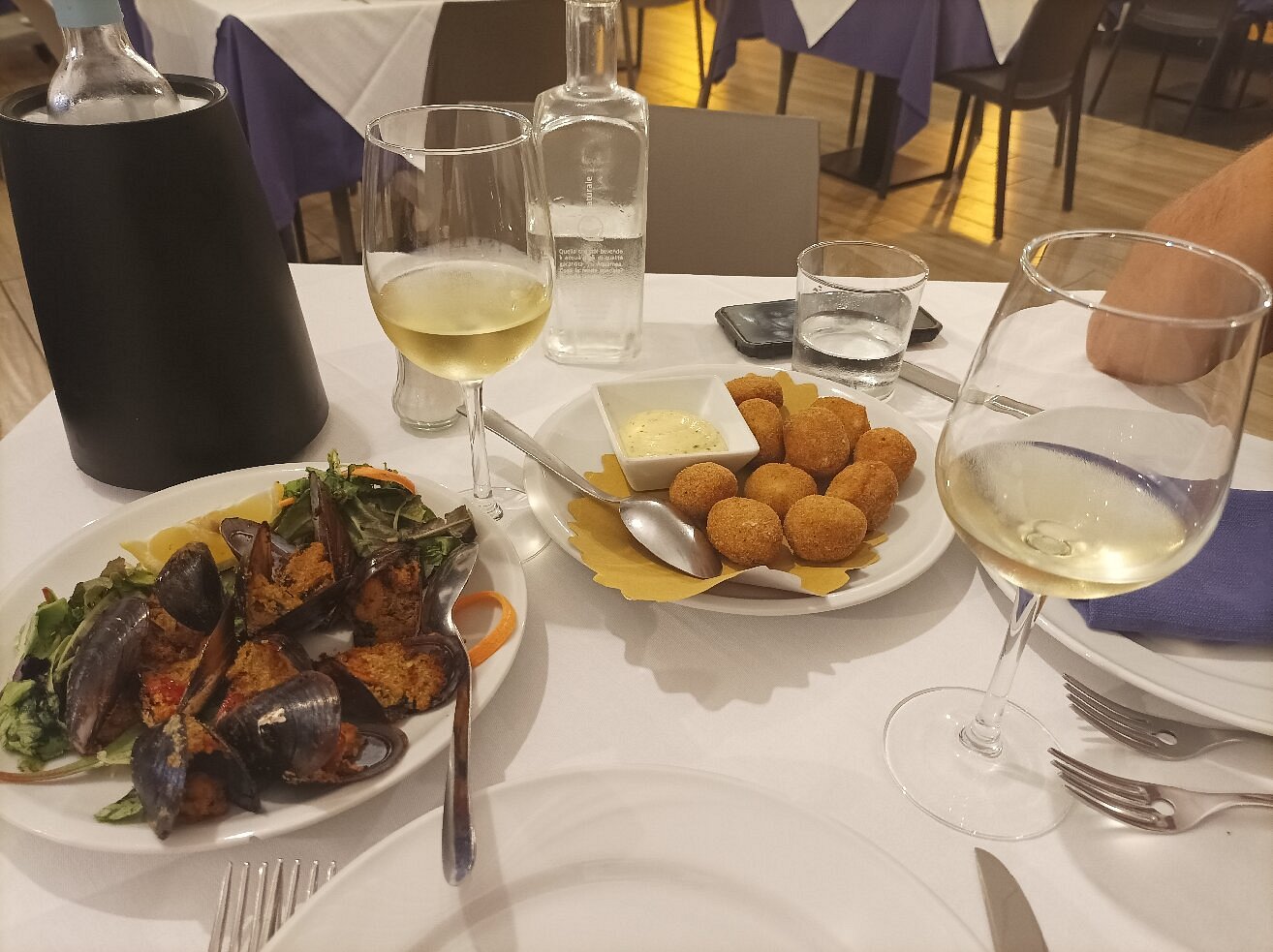 osteria gioia e gusto cibo 2