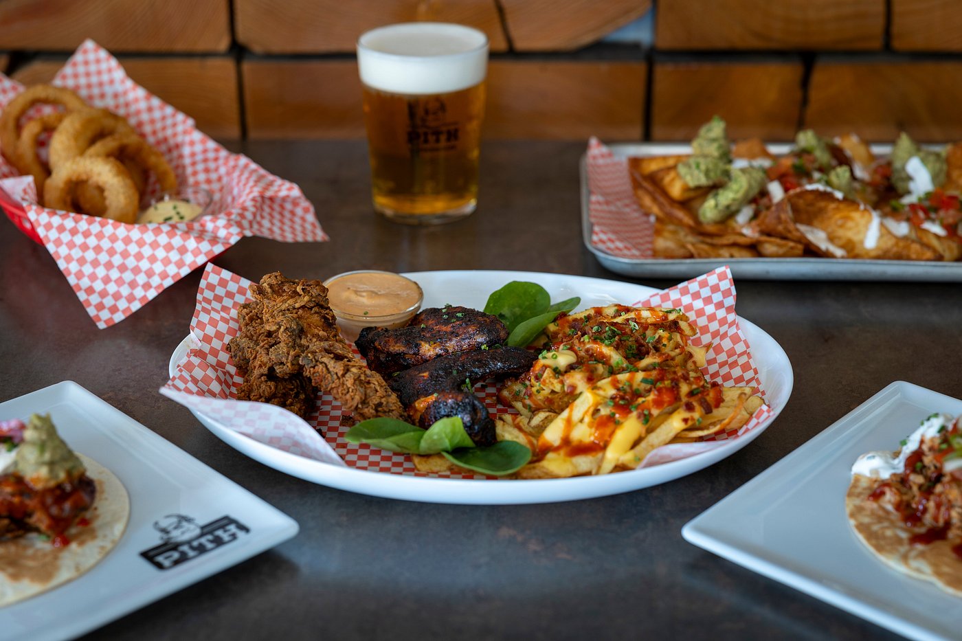 pith smokehouse cibo