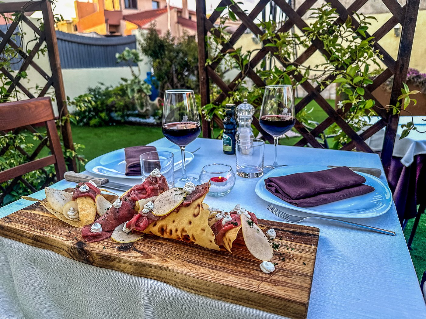 ranch steakhouse cibo