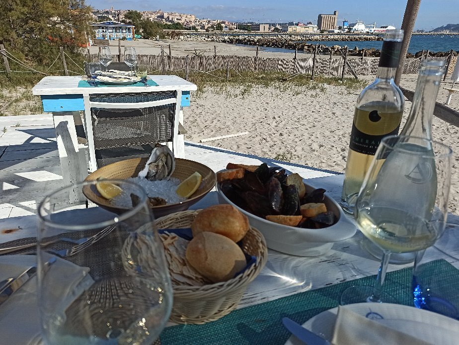 ristorante zenit cagliari cibo 1