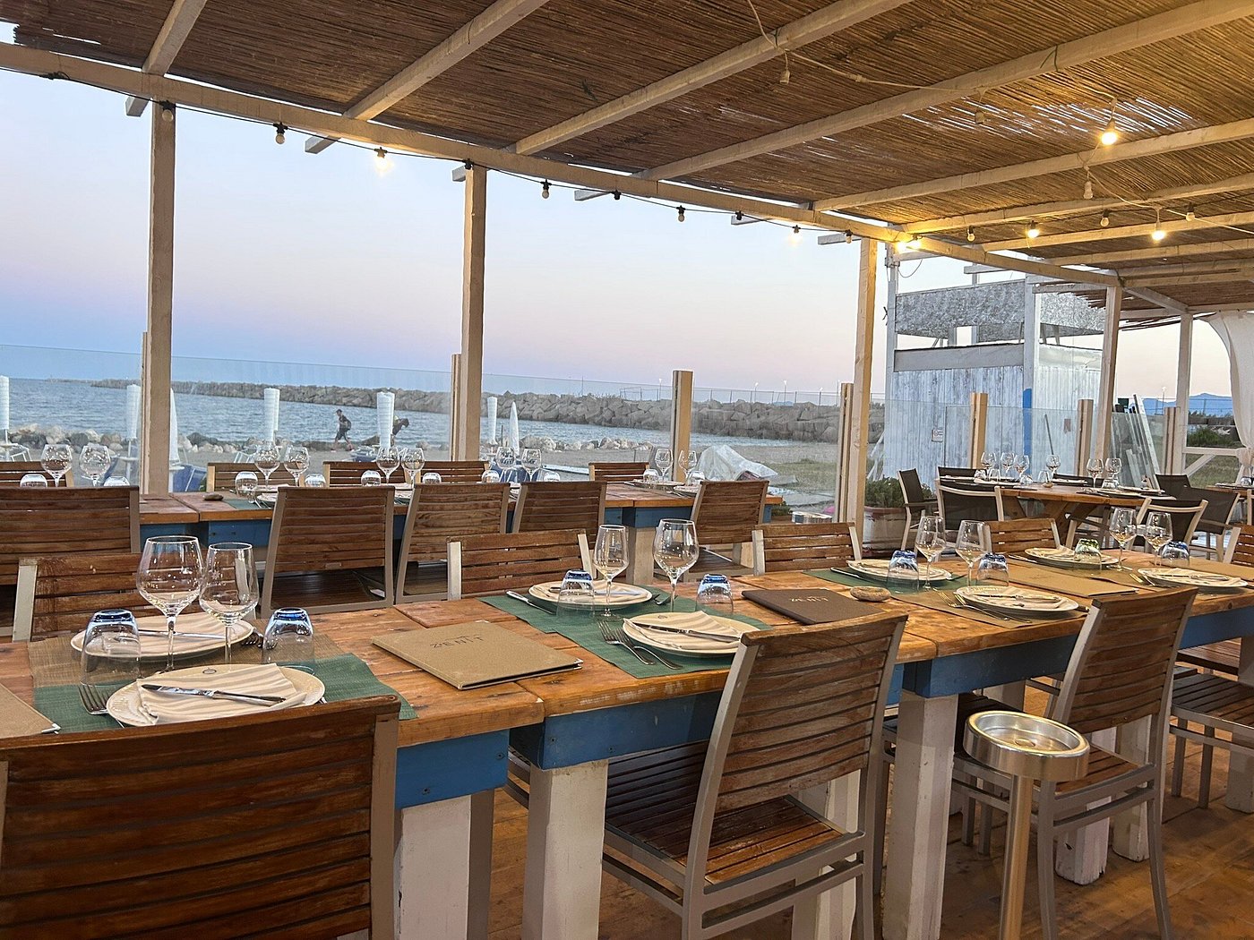 ristorante zenit cagliari